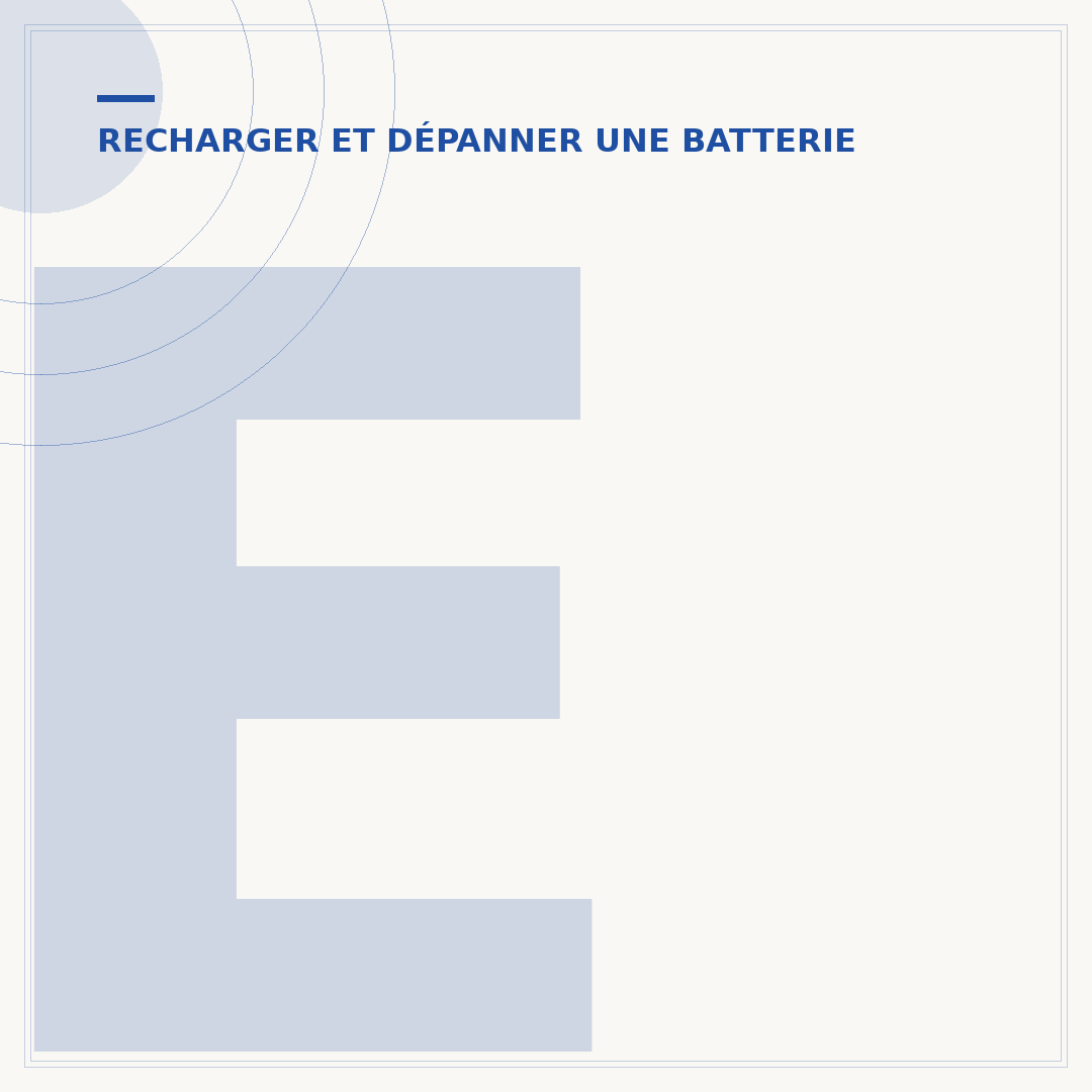 En combien de temps une batterie de voiture se recharge ?