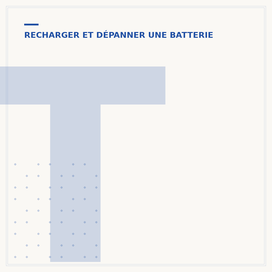 Tension de la batterie de voiture moteur tournant