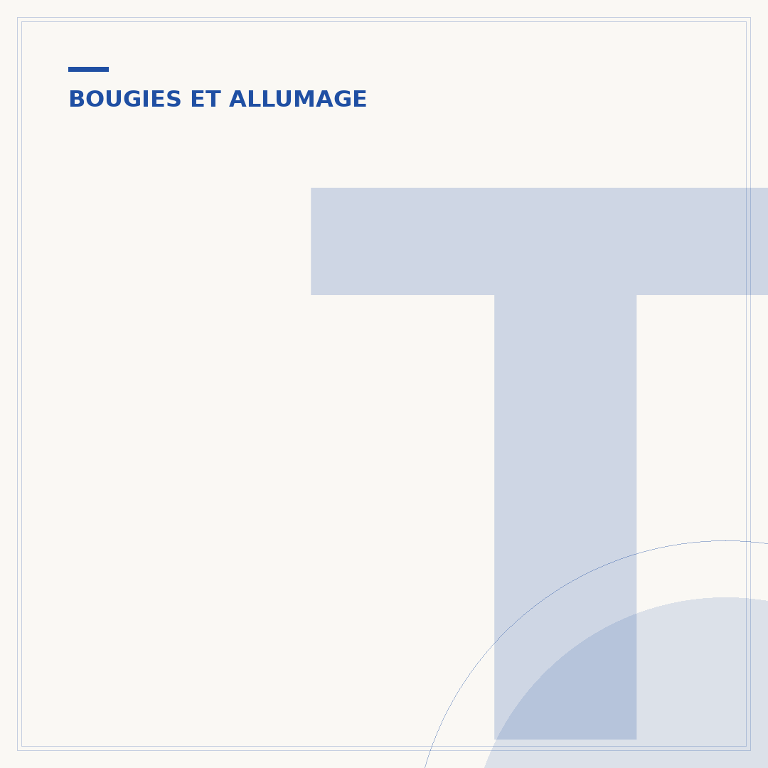 Test bougie allumage : symptômes, méthodes et conseils