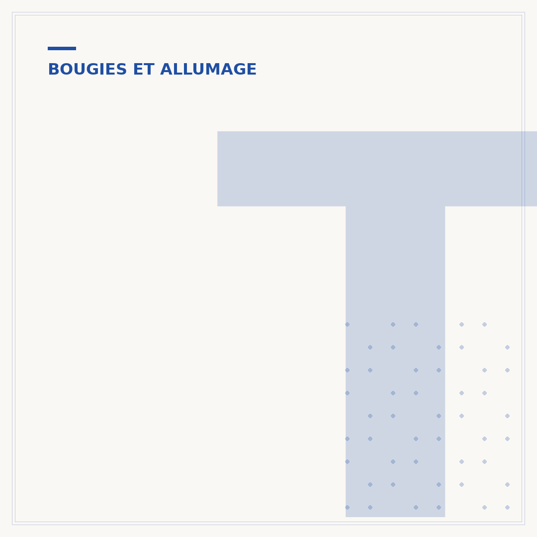 Test de bougie de préchauffage