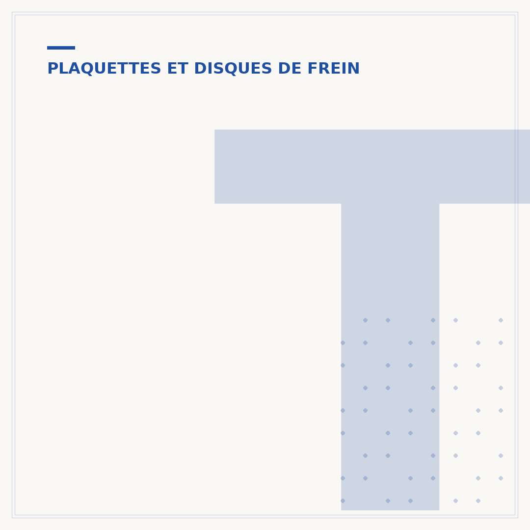 Tolérance voile disque de frein : ce qu'il faut savoir