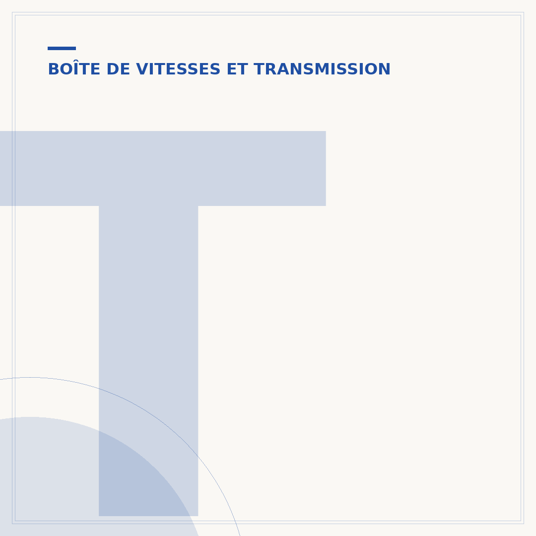 Tringlerie boîte de vitesse 206 : comprendre et réparer