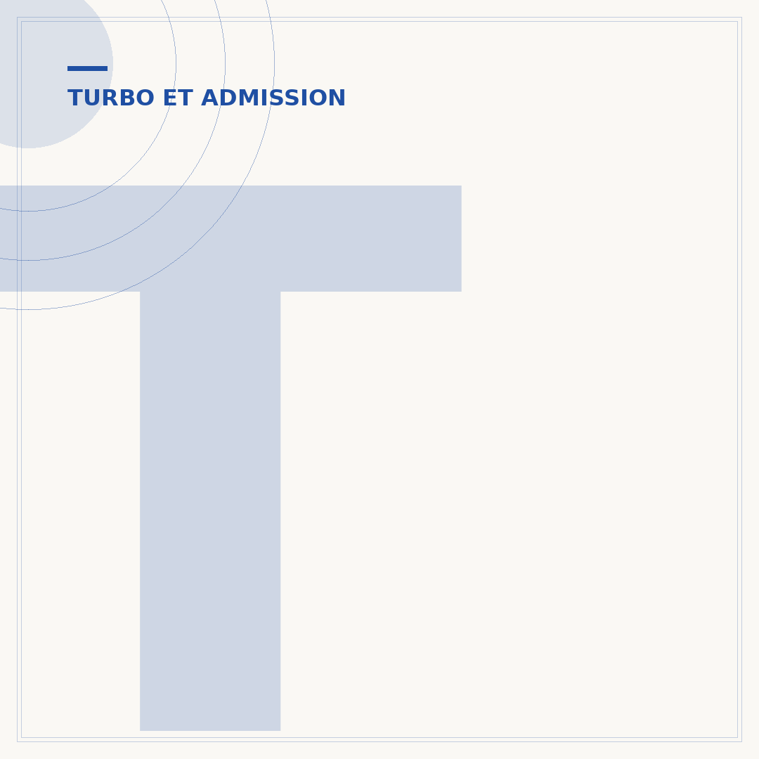 Turbocompresseur TD04