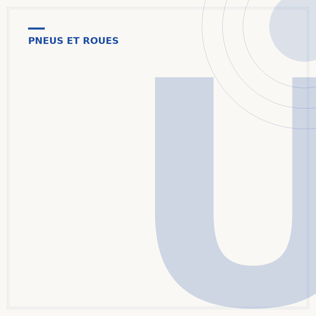 Usure pneu voiture : combien de km avant de changer ?
