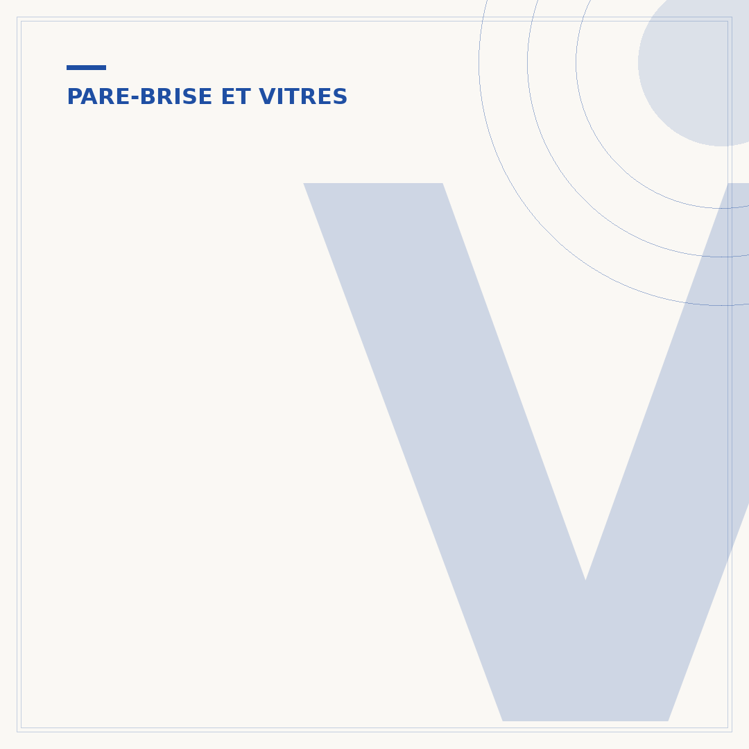 Ventouse de pare-brise