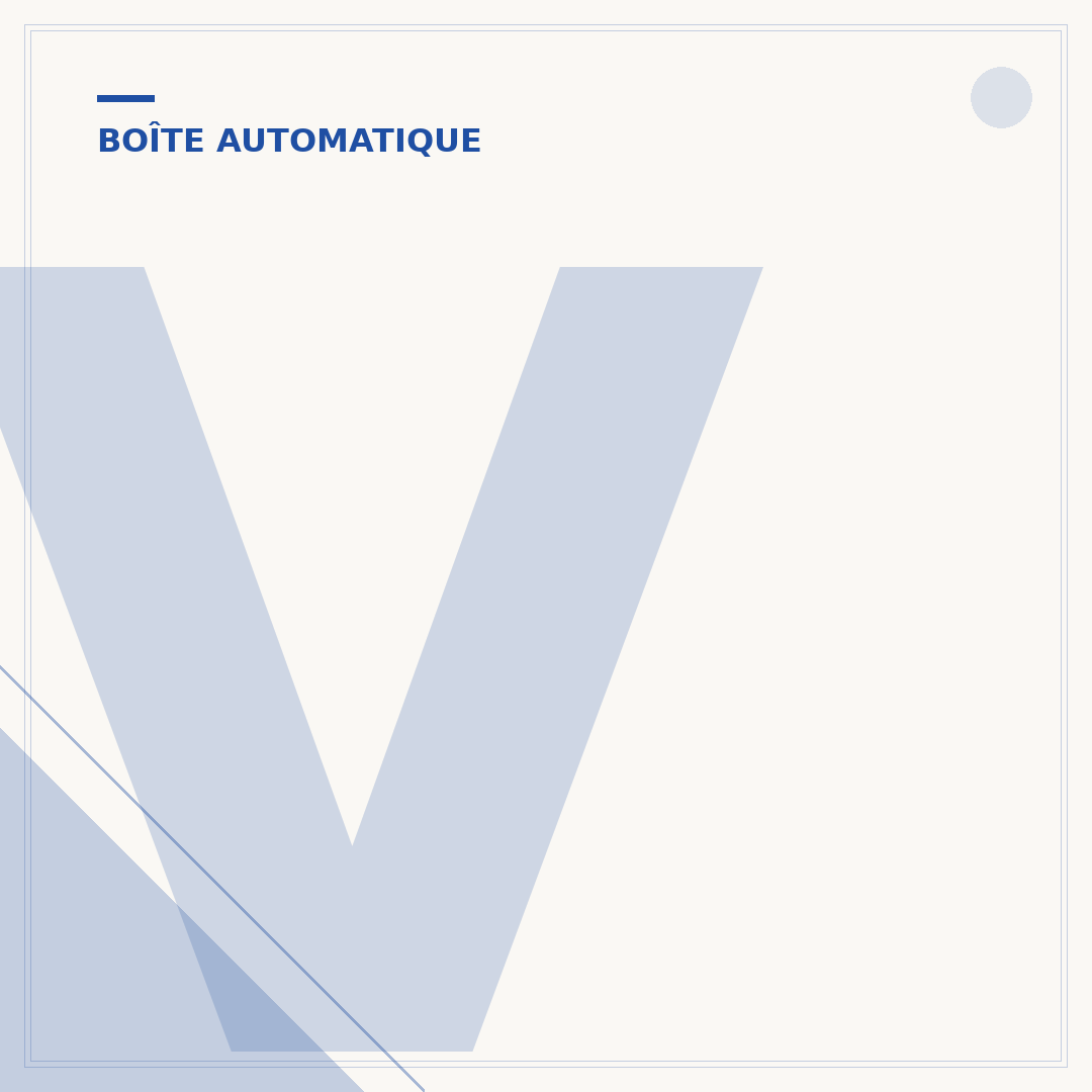 Vidange boîte DSG 7 : ce qu'il faut savoir