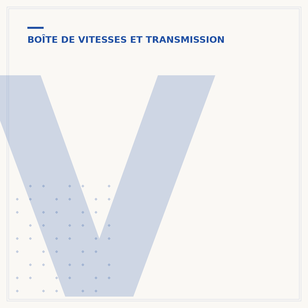 Vidange huile de boîte de vitesse : quand et pourquoi