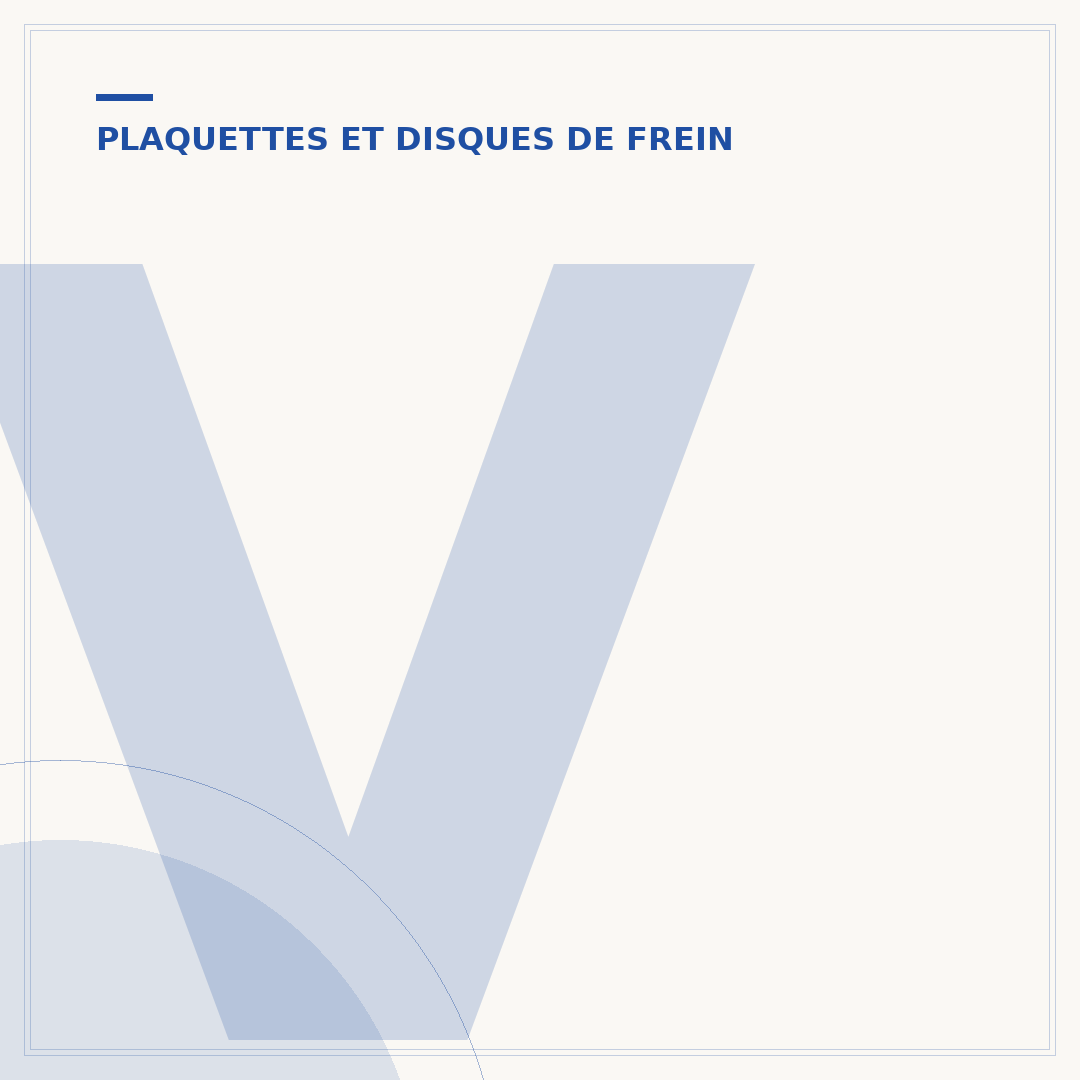 Vis de disque de frein bloquée