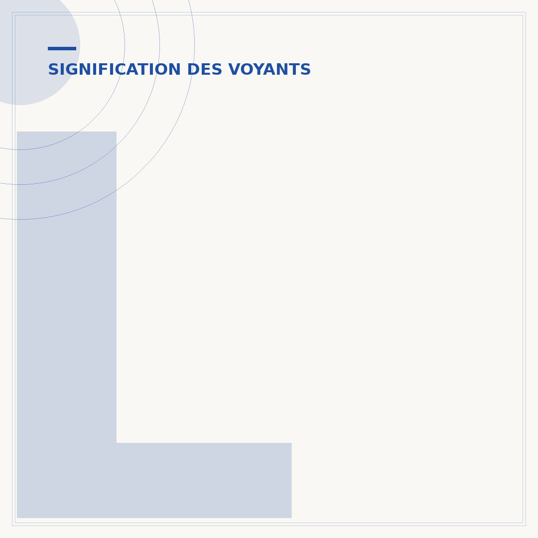 Liste des voyants du Nissan Juke : signification et actions