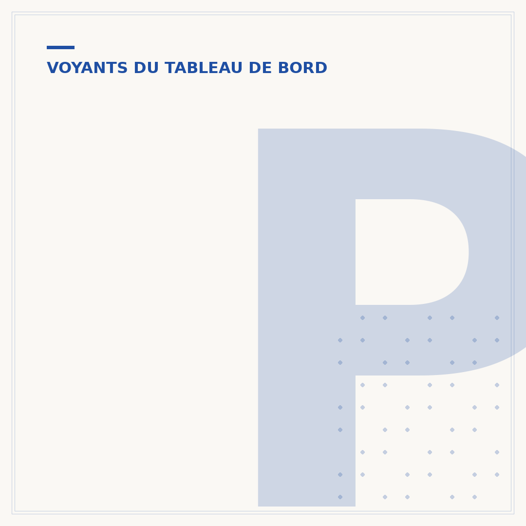 Plus de voyants au tableau de bord et ne démarre pas