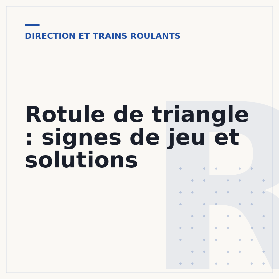Rotule de triangle : signes de jeu et solutions